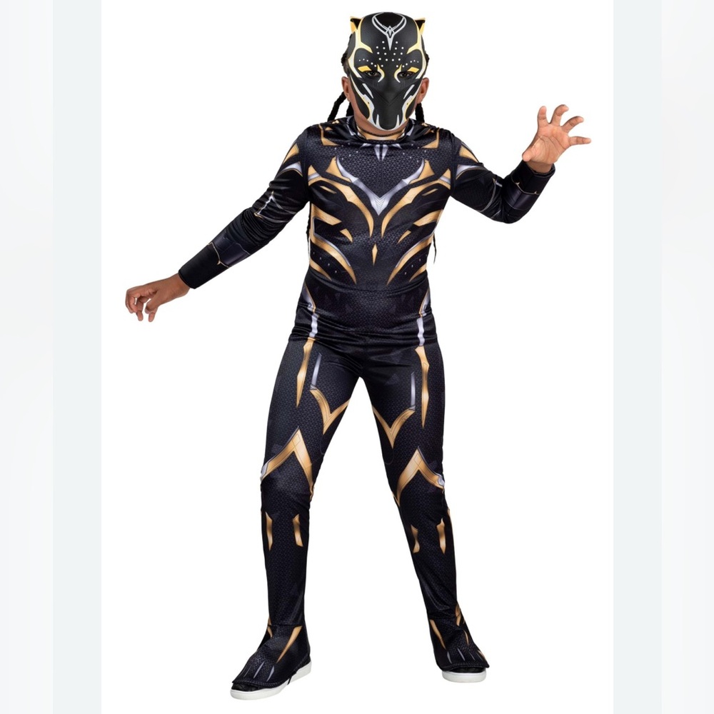 Marvel Shuri Wakanda Forever Superhero Costume for Kids - Picture 1 of 9